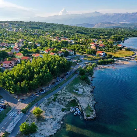 Family Friendly House With A Swimming Pool - Cuskijas, Novigrad - 25299 度假居 Pridraga