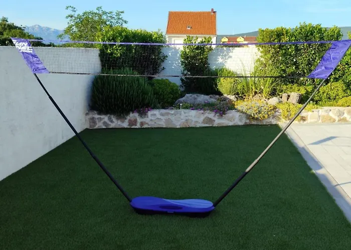 度假居 Family Friendly House With A Swimming Pool - Cuskijas, Novigrad - 25299 Pridraga