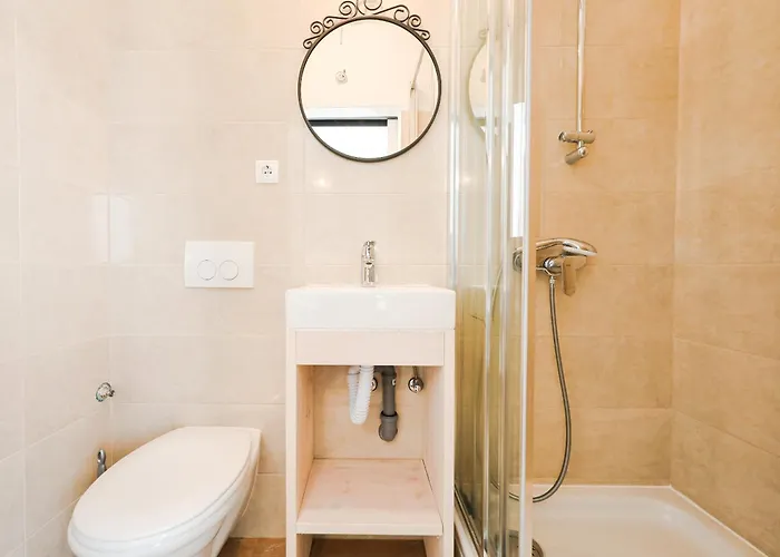 度假居 Family Friendly House With A Swimming Pool - Cuskijas, Novigrad - 25299